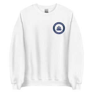 Rivers Academy Chess Team Logo Classic Sweatshirt
