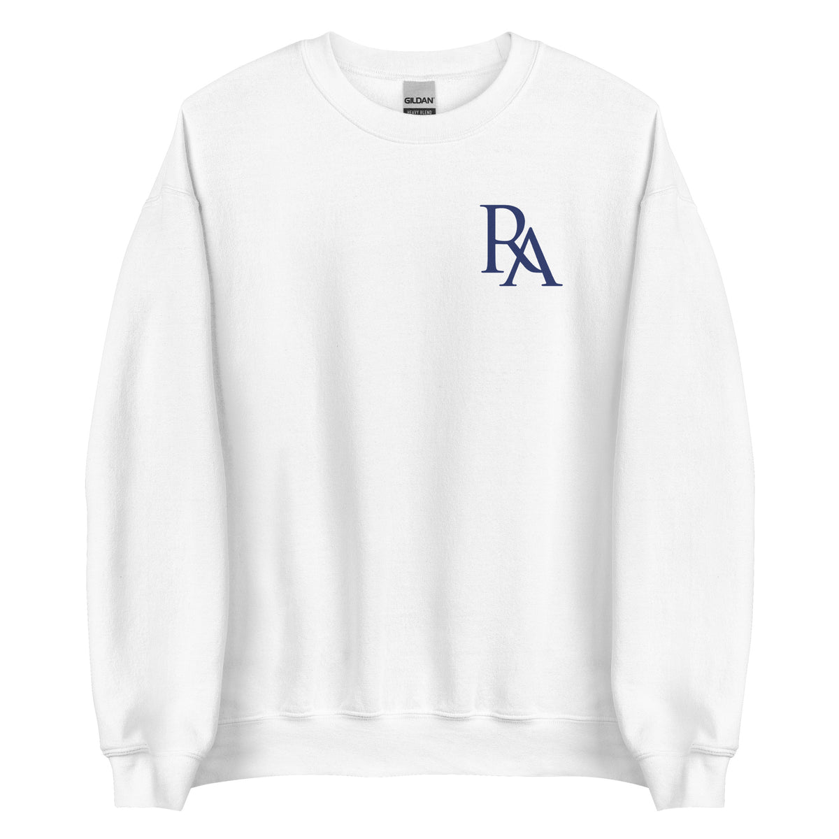 Rivers Academy Raptor Claw Logo Classic Sweatshirt