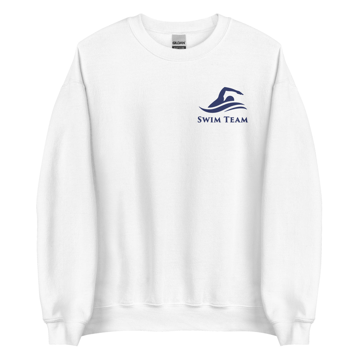 Rivers Academy Swim Team Classic Sweatshirt