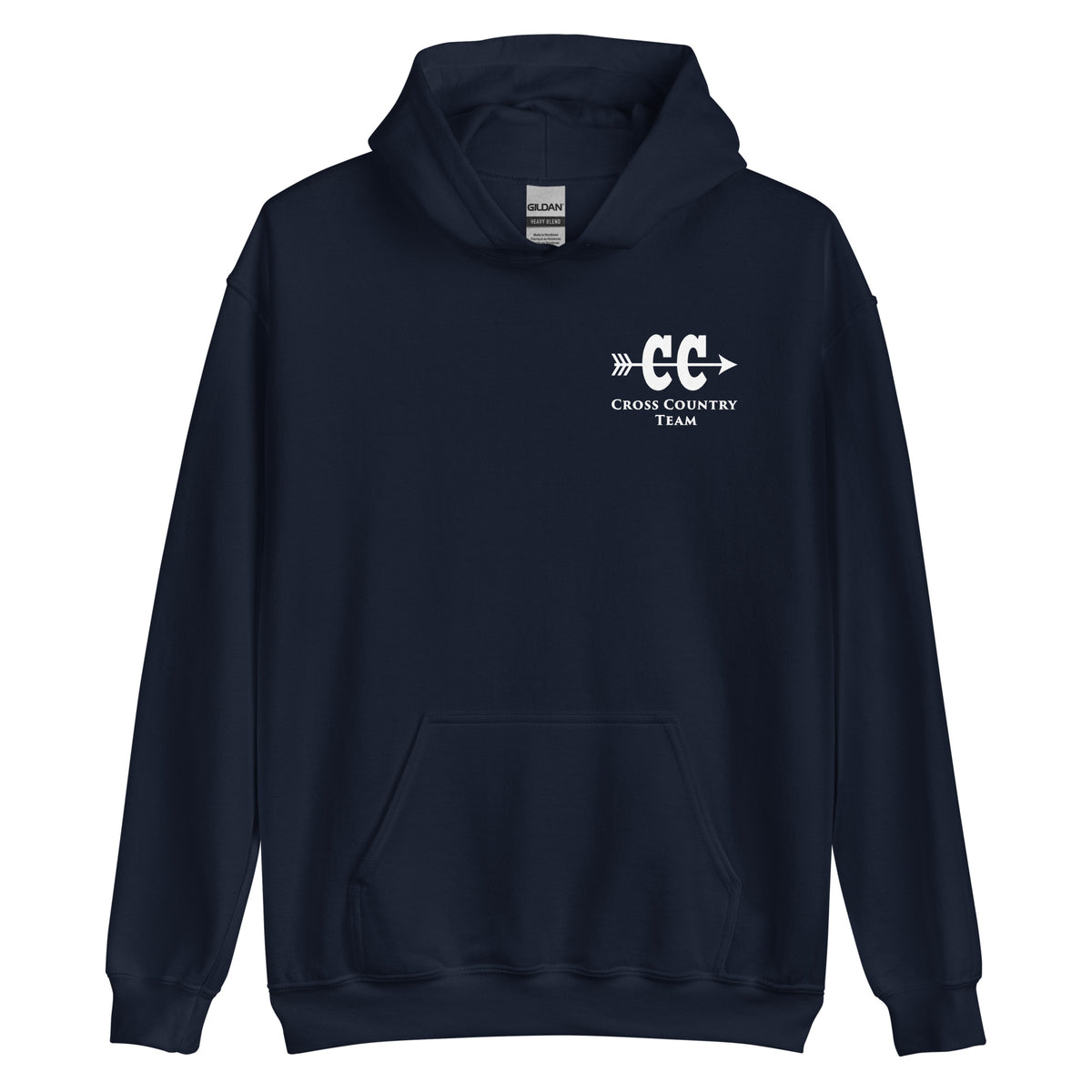 Rivers Academy Cross Country Team Classic Hoodie