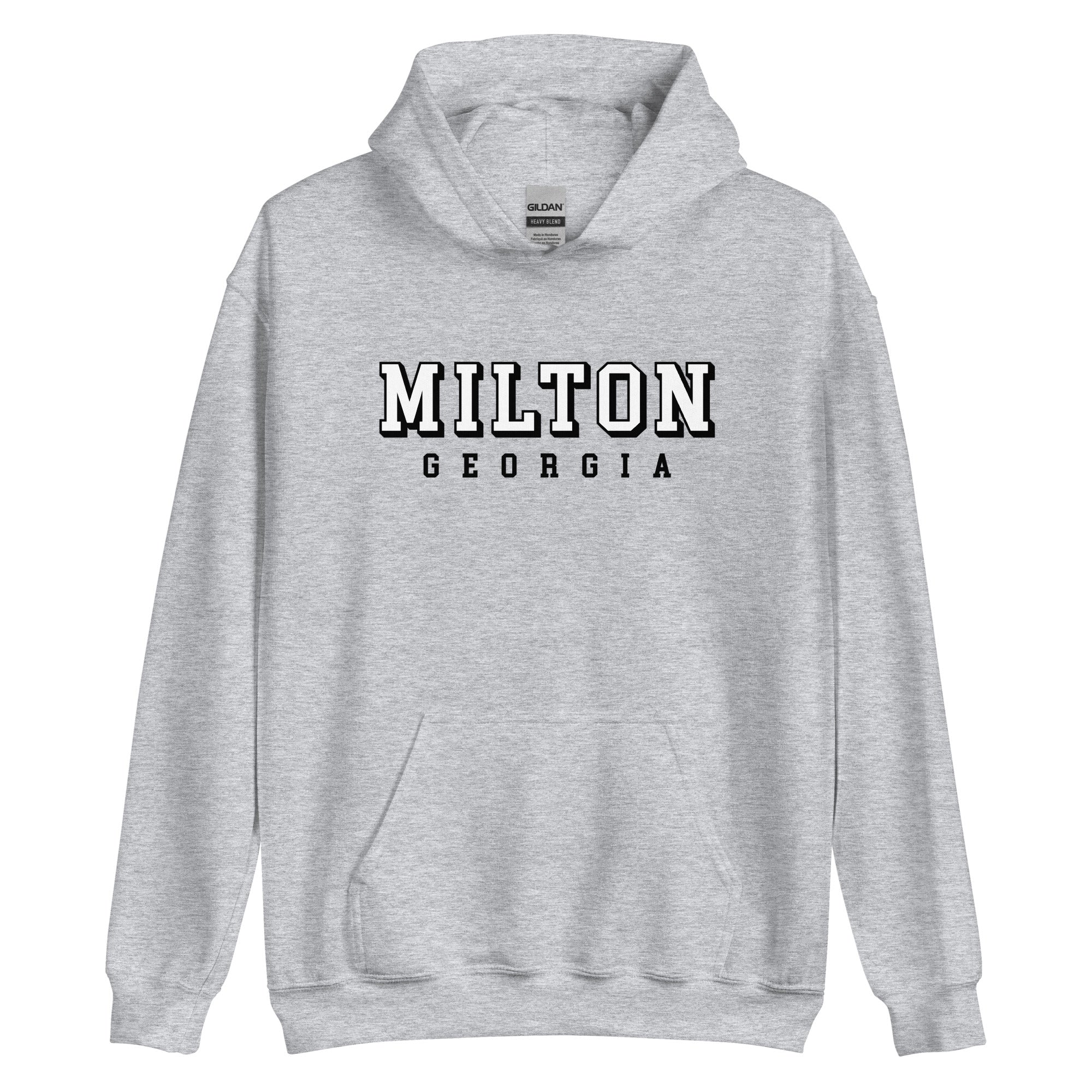 UNKNOWN アンノウン / College Hoodie Champion University of Minnesota Charging Goldy Hoodie | U