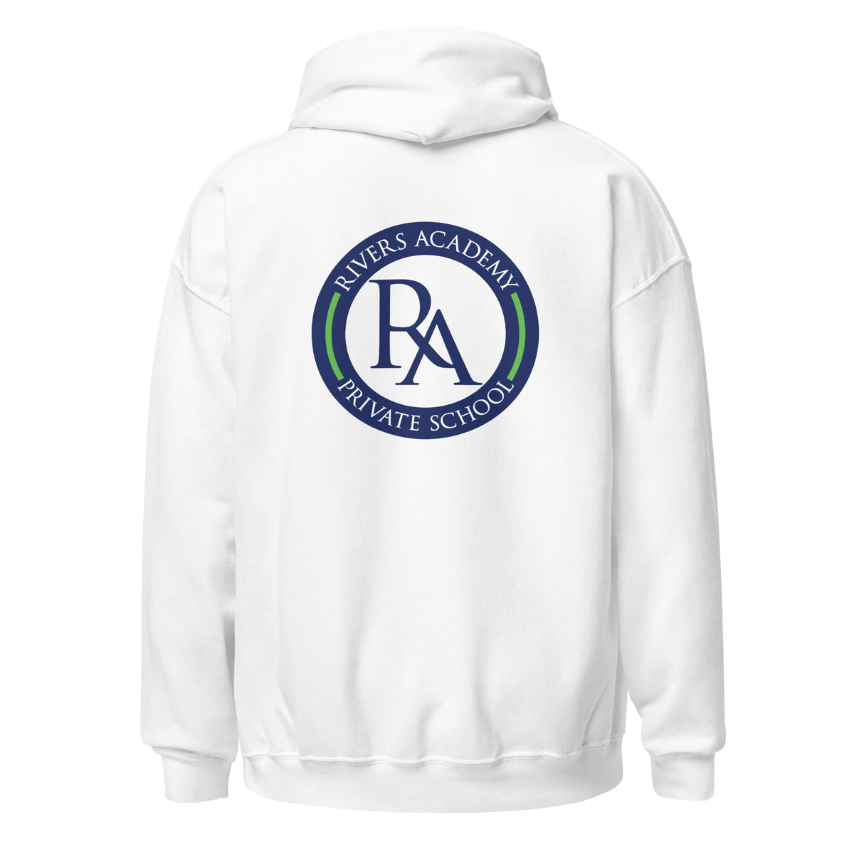 Rivers Academy Logo Classic Hoodie