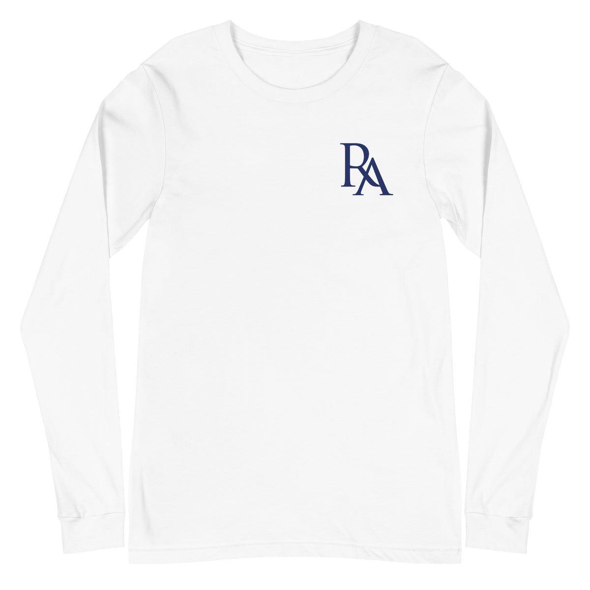 Rivers Academy Logo Premium Long Sleeve