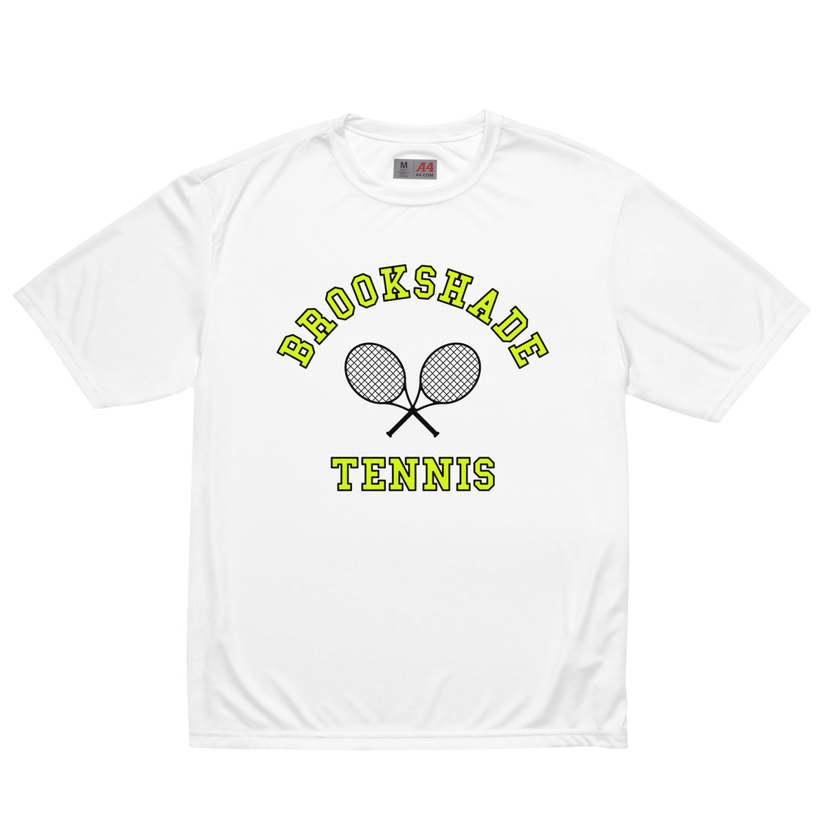 Brookshade Tennis Performance Tee