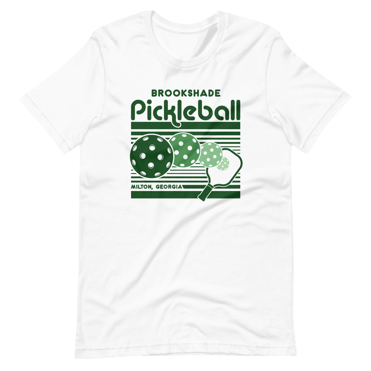 Brookshade Pickleball Premium Soft Tee