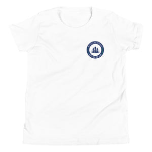 Rivers Academy Chess Team Logo (YOUTH) Premium Soft Tee