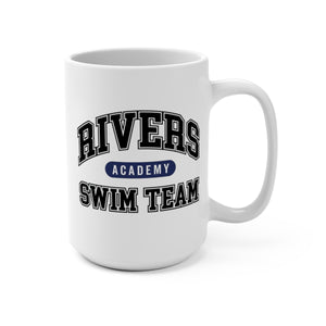 Rivers Academy Swim Team Coffee Mug