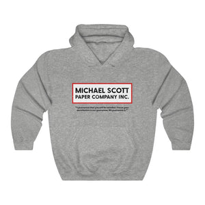 Michael Scott Paper Company Classic Sweatshirt