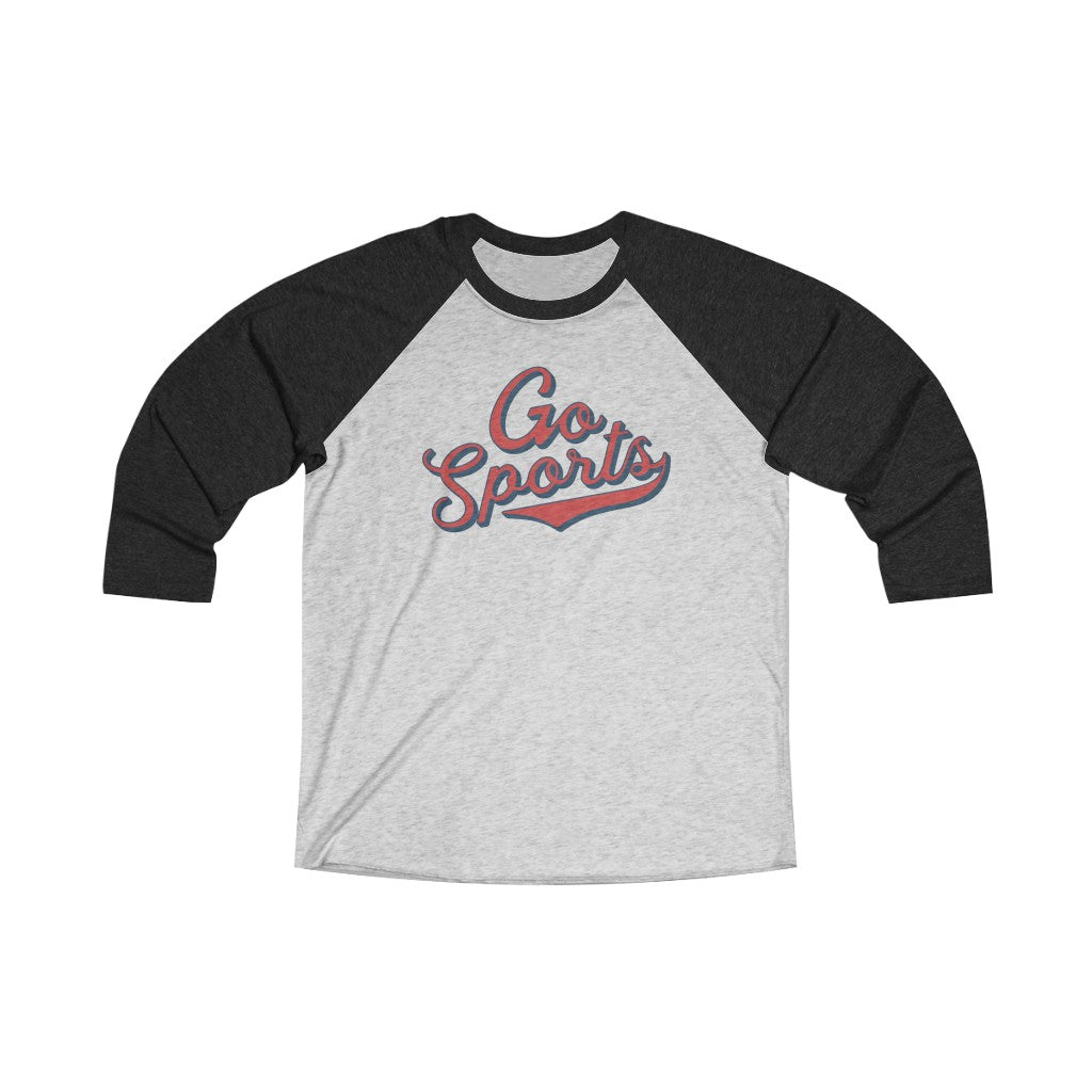 Retro baseball hot sale tee