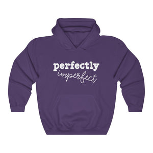 Perfectly Imperfect Toasty Hoodie