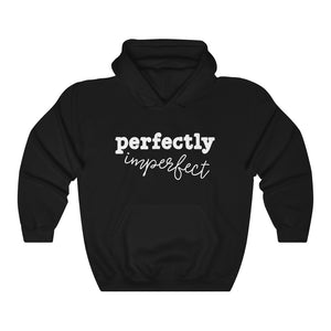 Perfectly Imperfect Toasty Hoodie