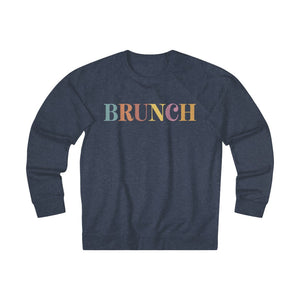 Colorful Brunch French Terry Sweatshirt