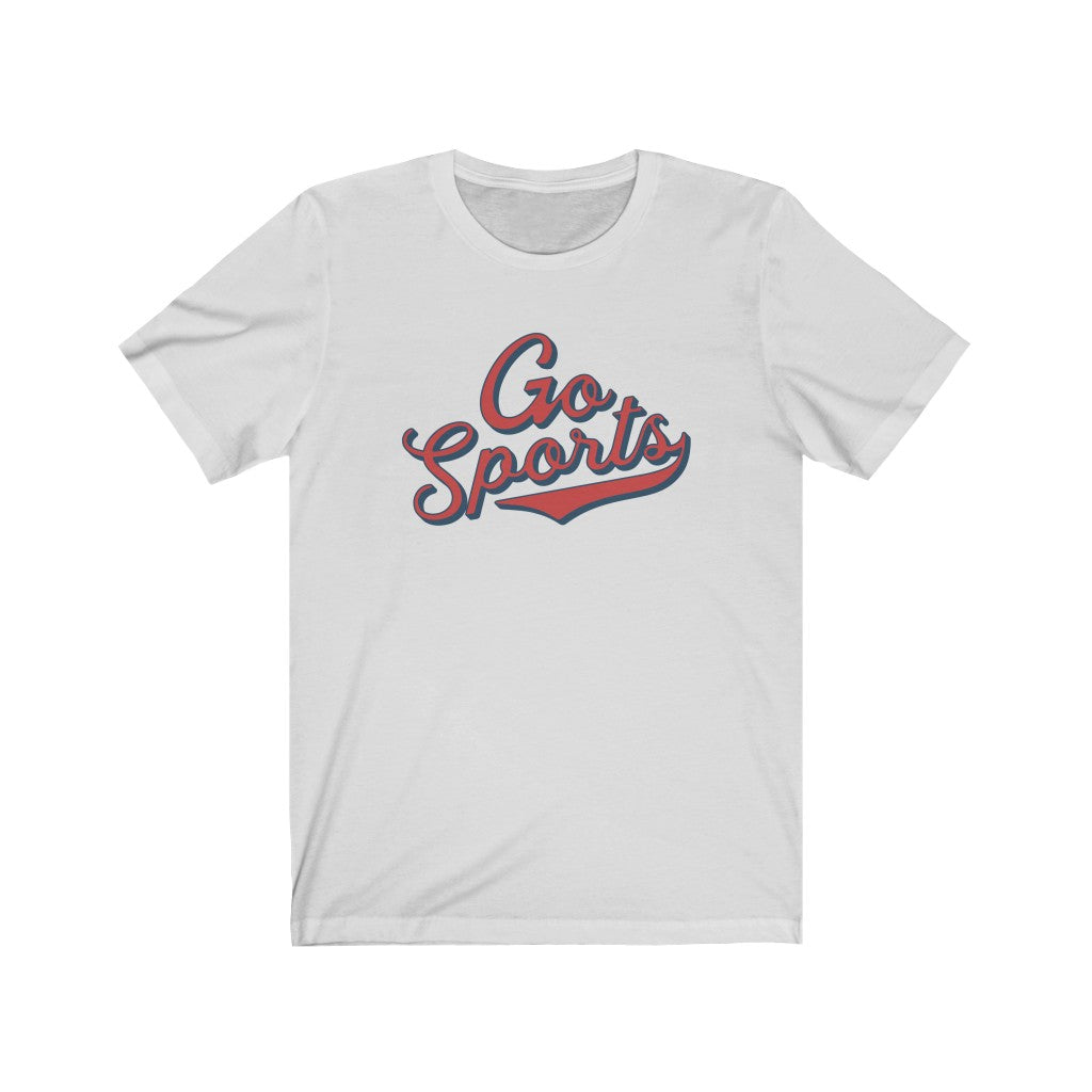 Go Sports Vintage Baseball Tee – OTP North