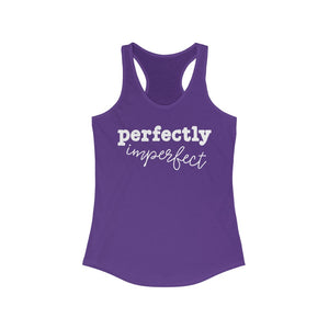 Perfectly Imperfect Superfly Racerback