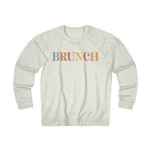Colorful Brunch French Terry Sweatshirt
