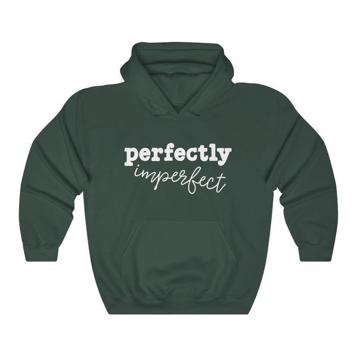 Perfectly Imperfect Toasty Hoodie