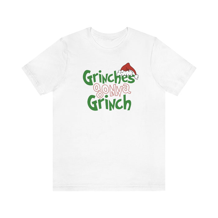 Grinches Gonna Grinch Premium Soft Tee