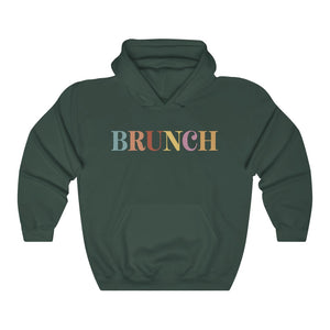 Colorful Brunch Classic Sweatshirt
