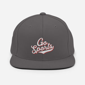 Go Sports Wool Blend Ball Cap