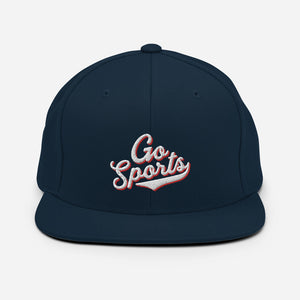 Go Sports Wool Blend Ball Cap