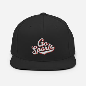 Go Sports Wool Blend Ball Cap