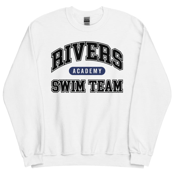 Rivers Academy Swim Team Classic Sweatshirt