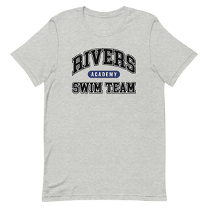 Rivers Academy Swim Team Premium Soft Tee